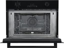 Beko BMCI44313FBG - Inbouwmagnetron - combimagnetron - Grill - Kinderslot - 44 l - Zwart - Draaiknop touch — thumbnail 3