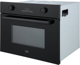 Beko BMCI44313FBG - Inbouwmagnetron - combimagnetron - Grill - Kinderslot - 44 l - Zwart - Draaiknop touch — thumbnail 4