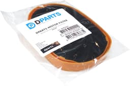 Dparts filter geschikt voor Philips steelstofzuiger - voor SpeedPro Max 8000 series - schuimfilter in rubberen houder - stofzuiger motorfilter foamfilter - stofzuigerfilter nr. FC5005 FC5005/01 - CP0663 CP0663/01 - CP1100 CP1100/01 — thumbnail 2