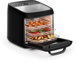 Princess Heteluchtfriteuse - Airfryer Oven Vision - 182288 - 12,6L capaciteit - 1800W - 12 Bakprogramma's - PFAS-Vrij — thumbnail 2