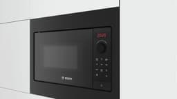 Bosch Serie 2 - BFL523MB4 - Solo Inbouwmagnetron - 800 W - 20 L — thumbnail 3