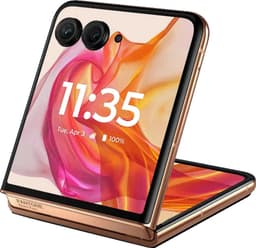 Motorola razr 50 ultra 17,5 cm (6.9") Dual SIM Android 14 5G USB Type-C 12 GB 512 GB 4000 mAh Groen, Perzik — thumbnail 4