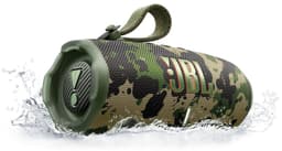 JBL Charge 6 - Draadloze Bluetooth Speaker met Afneembare Draagriem - Portable Muziek Box - 28 uur - Waterdicht - IP68 - Squad — thumbnail 20