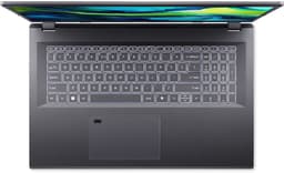 Aspire 17 A17-51M-70AQ - Laptop - 17 inch - Core 7 - 16GB - 1TB SSD - Verlicht toetsenbord - Grijs — thumbnail 3