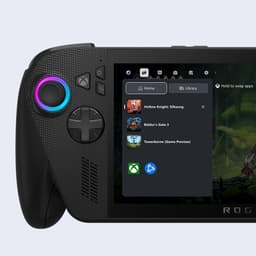 ASUS ROG Xbox Ally X - 1TB - Wifi - 17,8 cm - Zwart — thumbnail 5