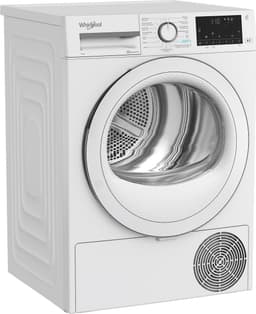 Whirlpool C WD 94M WWS BE - Wasdroger - AdaptiveDry - 9kg warmtepompdroger — thumbnail 13
