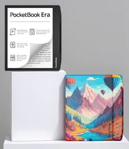 PocketBook Era 16 GB + Balloon print Flip Cover — thumbnail 1