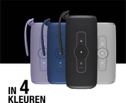 Fresh 'n Rebel Bold M2 - Waterdichte Draagbare Bluetooth Speaker - 24 uur speeltijd - Storm Grey — thumbnail 20