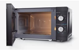 Sharp YC-MS01E-B Solo Magnetron - 800 Watt - 20 liter - zwart — thumbnail 11