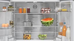Bosch KFN96APEA - Serie 6 - Amerikaanse koelkast - Extra breed - RVS - Total no Frost nooit meer ontdooien — thumbnail 8