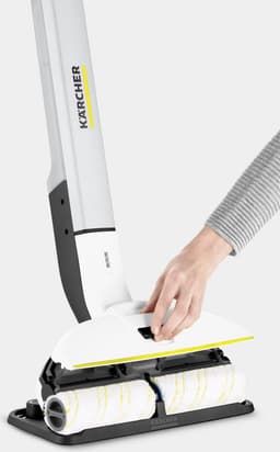Kärcher EWM 2 Elektrische dweil - Lithium-ion - Looptijd accu 20 min. - 60 m² - per acculading - Wendbaar scharnier — thumbnail 10