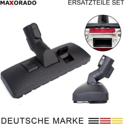 Maxorado Stofzuiger Set 5-delig - Combimondstuk + buis + handgreep + stofzuigerslang + meubelborstel geschikt voor Miele Complete C3, S8, S8 Serie, S8340, S8430, S8430 — thumbnail 2