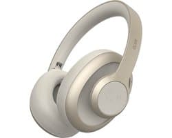 Fresh 'n Rebel Clam Ace – Draadloze Bluetooth Koptelefoon met Active Noise Cancelling - 60 uur Speeltijd - Met volume wiel - Silky Sand