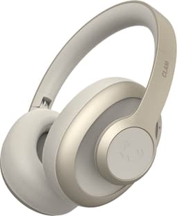 Fresh 'n Rebel Clam Ace – Draadloze Bluetooth Koptelefoon met Active Noise Cancelling - 60 uur Speeltijd - Met volume wiel - Silky Sand — thumbnail 1