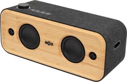 House of Marley Get Together 2 XL Bluetooth Speaker - Draadloos - 20+ Uur Batterijduur- Multi Pair - Outdoor/Bass Boost EQ modes - 60 watt sound — thumbnail 1