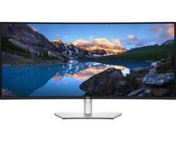 Dell UltraSharp U4025QW - 5K2K Ultrawide Montior - 120 Hz - Thunderbolt 4 - USB-C 120w - RJ45 - 40 inch