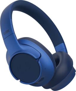 Fresh 'n Rebel Clam Core - Draadloze Bluetooth Koptelefoon - Over-Ear - 45 uur Speelduur - True Blue — thumbnail 1