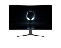 Alienware AW3225QF - 4K Curved OLED Gaming Monitor - 1800r Curve - 240hz - PS5 Compatible - 32 inch