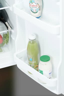 Salora COOLFREEZE47WH - Koelkast - Koelkast Tafelmodel - Koelkasten - 93 L - Wit - 2025 — thumbnail 8
