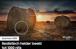 Samsung QE43Q60C - 43 inch - 4K QLED - 2023 - Buitenlands model — thumbnail 16