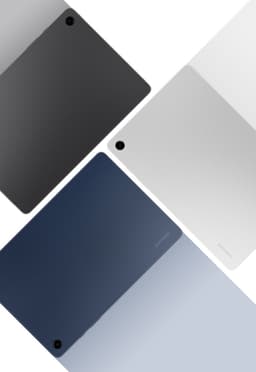Samsung Galaxy Tab A9 Plus (2023) - 64GB - Dark blue — thumbnail 5