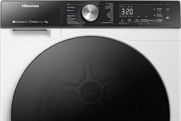 Hisense 5S Serie DH5S902BW Wasdroger met C Energielabel - Warmtepompdroger - 9kg - ConnectLife - Basket Dry — thumbnail 13