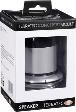Terratec CONCERT BT MOBILE - Zilver — thumbnail 4