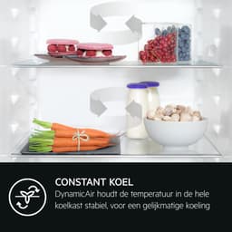 AEG ORK6D391EW - Koelkast Vrijstaand - 396 Liter — thumbnail 9
