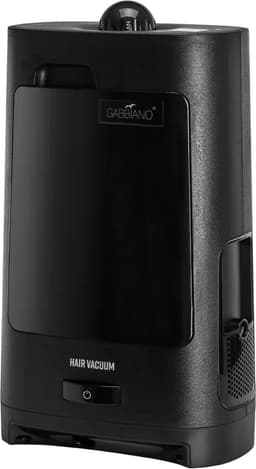 Gabbiano 1400W Kappersstofzuiger – Automatische Staande Haarstofzuiger met 2,7L inhoud en Krachtige Zuigkracht voor Professioneel Gebruik - Kapper Stofzuiger - Afvalbak — thumbnail 1