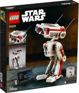LEGO Star Wars BD-1 - 75335 — thumbnail 20