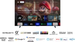 TCL 98C81B - 98 inch - 4K QD-MiniLED - 2024 — thumbnail 9