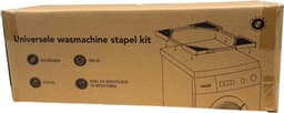 Impaqt wasmachine droger stapelkit — thumbnail 6