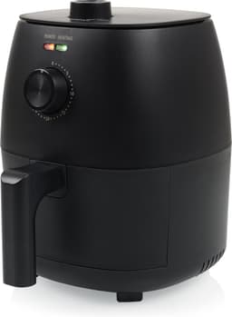 Airfryer Tristar FR‑9014 – Mini Crispy Fryer – 2 Liter – Compact Heteluchtfriteuse voor 1–2 Personen – 1150W – Vetarm Bakken – Zwart — thumbnail 2