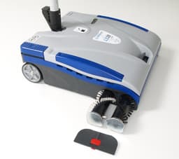 Lindhaus - LS38 - Vacuum Sweeper - Tapijtreinigingsmachine — thumbnail 2