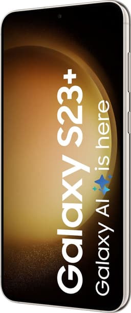 Samsung Galaxy S23 Plus 5G - 256GB - Cream — thumbnail 8