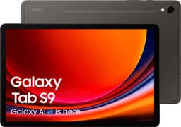 Samsung Galaxy Tab S9 - WiFi - 128GB - Graphite — thumbnail 1