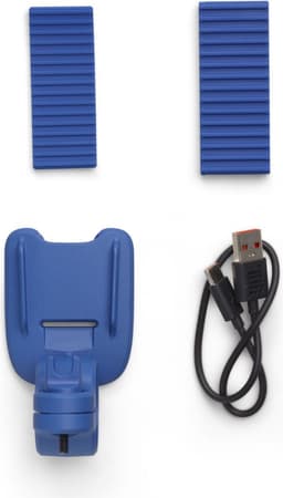 JBL Wind 3S - Draagbare Mini Bluetooth Speaker - Waterdicht - met gratis Handlebar-mount - Blauw — thumbnail 10