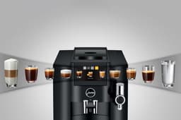 JURA - S8 Piano Black (EB) - Volautomatische espressomachine — thumbnail 7