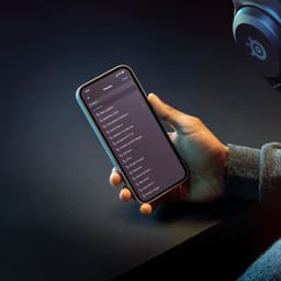 SteelSeries Arctis Nova 5 Wireless - Draadloze Gaming Headset - Zwart — thumbnail 9