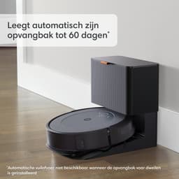 iRobot Roomba Combo® i5+ - Robotstofzuiger met Dweilfunctie - Zelfledigend - Ideaal voor Huisdieren - i5576 — thumbnail 5