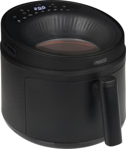 Princess 182270 Airfryer XL - Cyclonic Vision - 5L Heteluchtfriteuse - PFAS vrij - Skylight Kijkvenster en Digitaal Display - 8 Programma's en 1500W - Inclusief Grillrek en Shake Reminder - 182270 — thumbnail 14