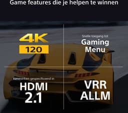 Sony K-77XR80 Smart TV 77’’ BRAVIA 8 – 4K OLED 2024 — thumbnail 19