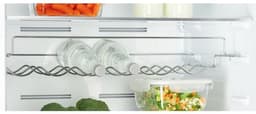 Beko RCNE560E40ZXBRN koel-vriescombinatie Vrijstaand 514 l E Roestvrijstaal — thumbnail 3