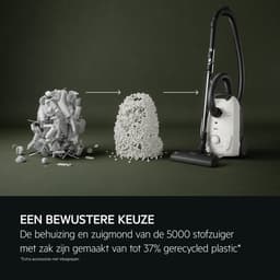AEG AB51C2SW Clean 5000 - Stofzuiger met zak - AllFloor — thumbnail 3