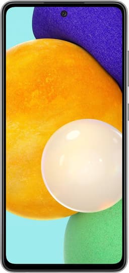 Samsung Galaxy A52 5G - 128GB - Awesome Black — thumbnail 19