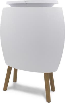 AIR AND ME Lendou Luchtreiniger – 35 m² – 300 m³/u – HEPA & Actieve Koolstoffilter – Wifi & App (iOS/Android) – Google Home – 4 Snelheden + Turbo – 37-60 dB – 2 USB-poorten — thumbnail 14