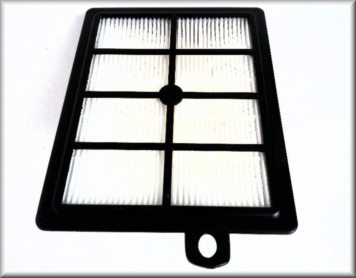 PHILIPS specialist, universe/ ELECTROLUX Clario, Excellio, Oxygen/ AEG system-pro H12 hepa filter — afbeelding 1