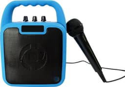 Celly - Kidsparty Wireless Speaker with Microphone and Stickers — thumbnail 9