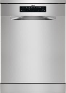 AEG FFB64627ZM - Vrijstaande vaatwasser - 13 couverts - Energielabel C - 44dB - GlassCare - AirDry — thumbnail 1