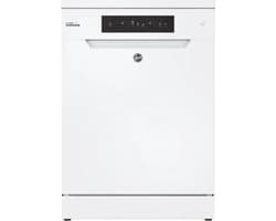 Hoover HF 3D7L0W - Vrijstaande Vaatwasser - 13 couverts - 5 programma's - hOn app connect